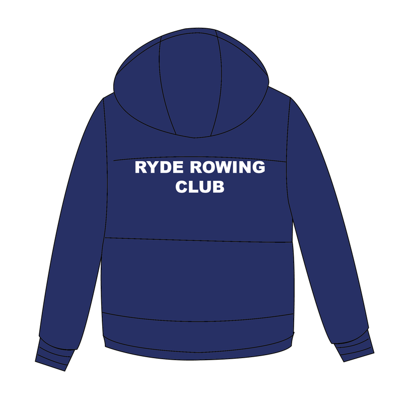 Ryde Rowing Club Puffa Jacket