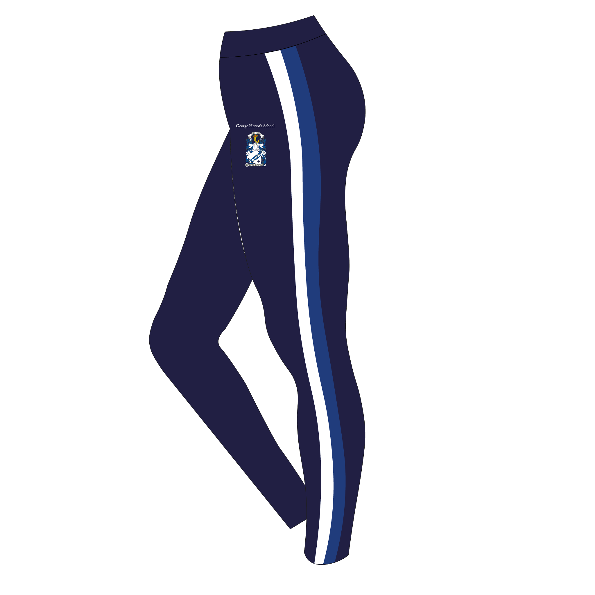George Heriot's School Leggings