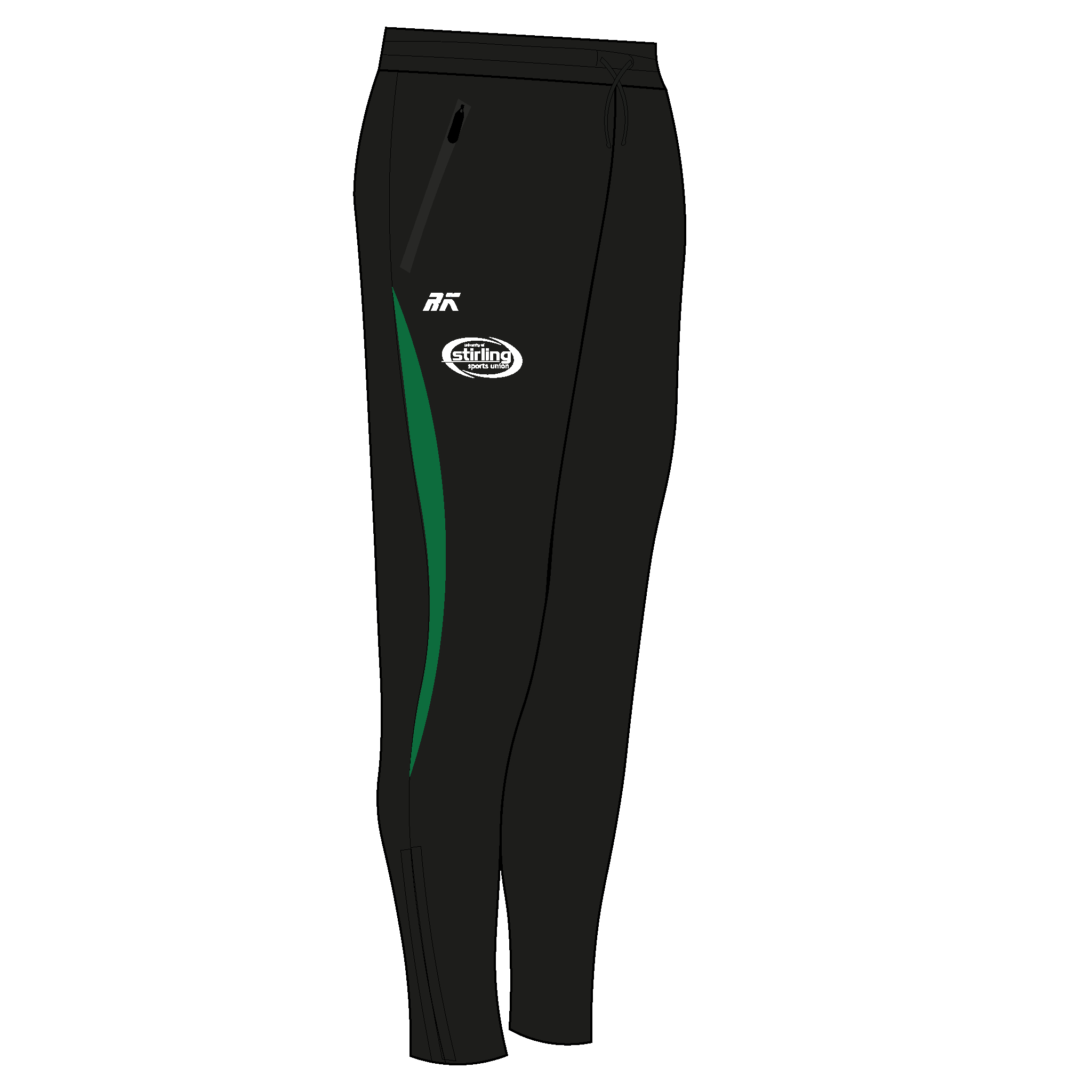 Stirling University Athletics Club Slim Trackies
