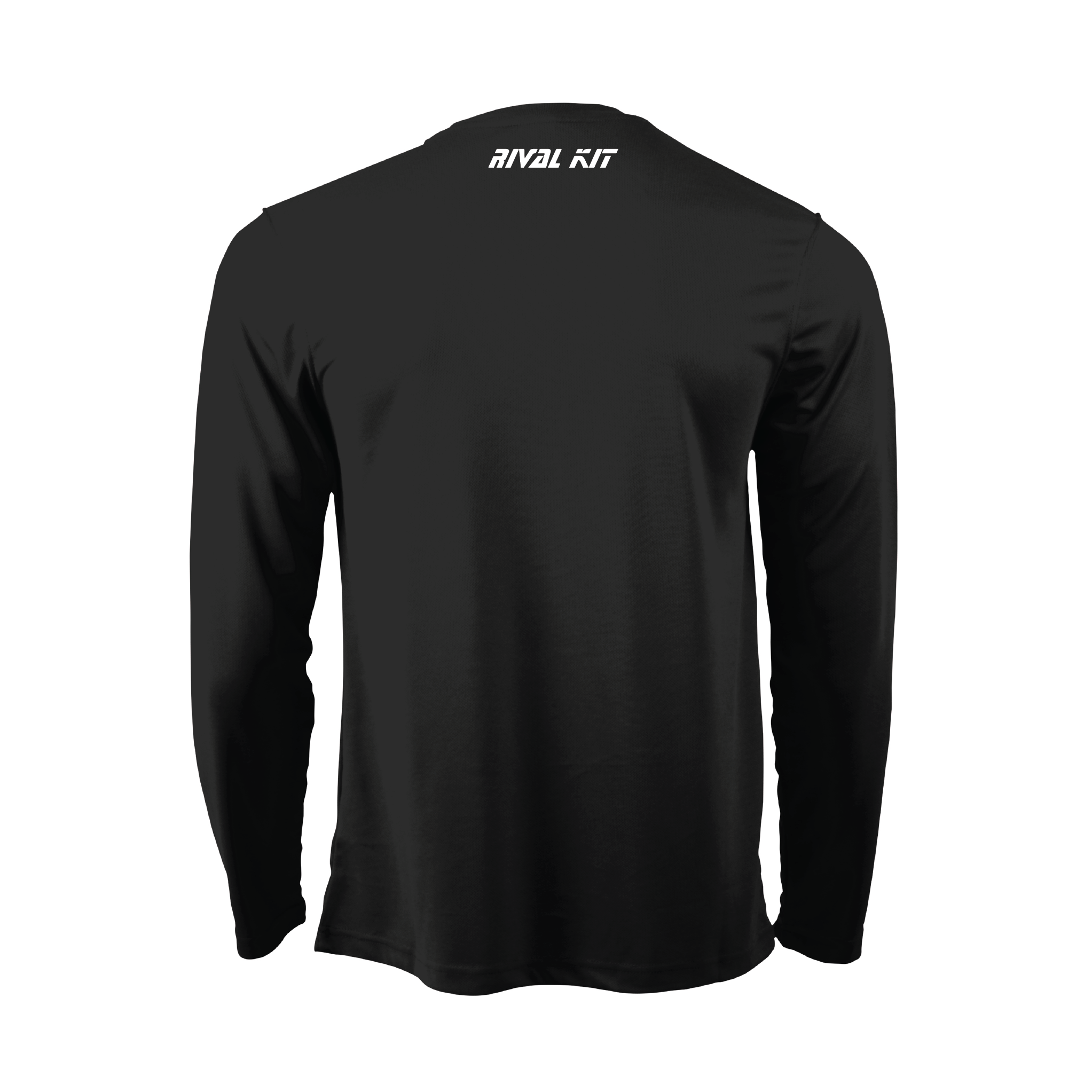EY Running Club Long Sleeve Gym T-Shirt