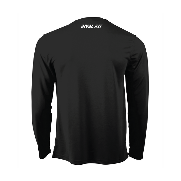 EY Running Club Long Sleeve Gym T-Shirt