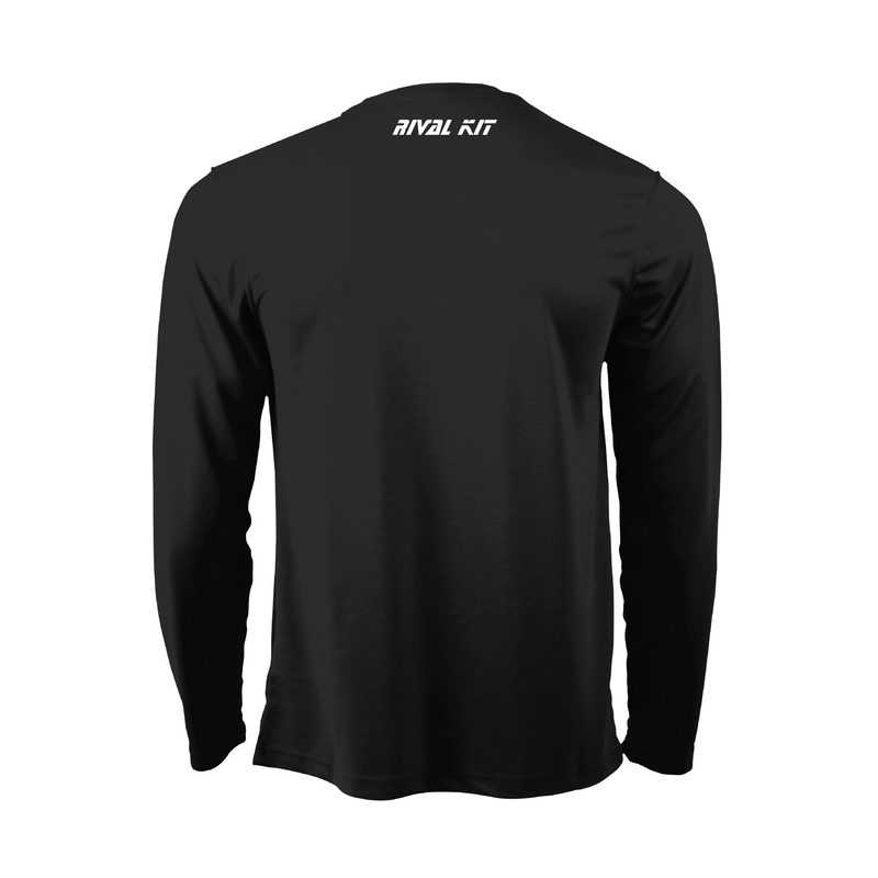 EY Running Club Long Sleeve Gym T-Shirt