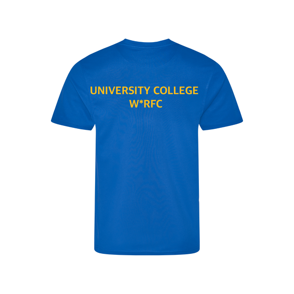 University College W*RFC Gym T-shirt