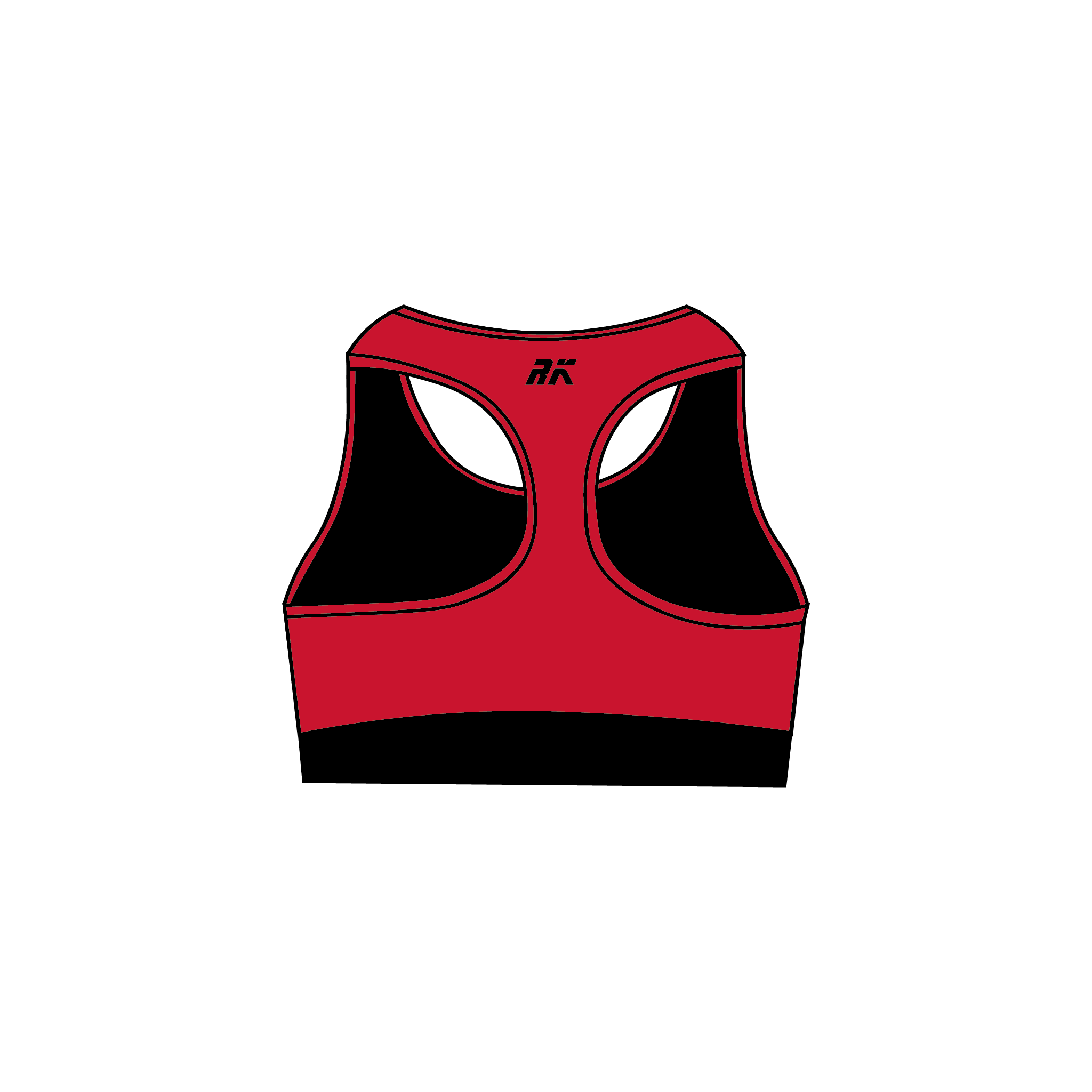 Godolphin and Latymer BC Sports Bra