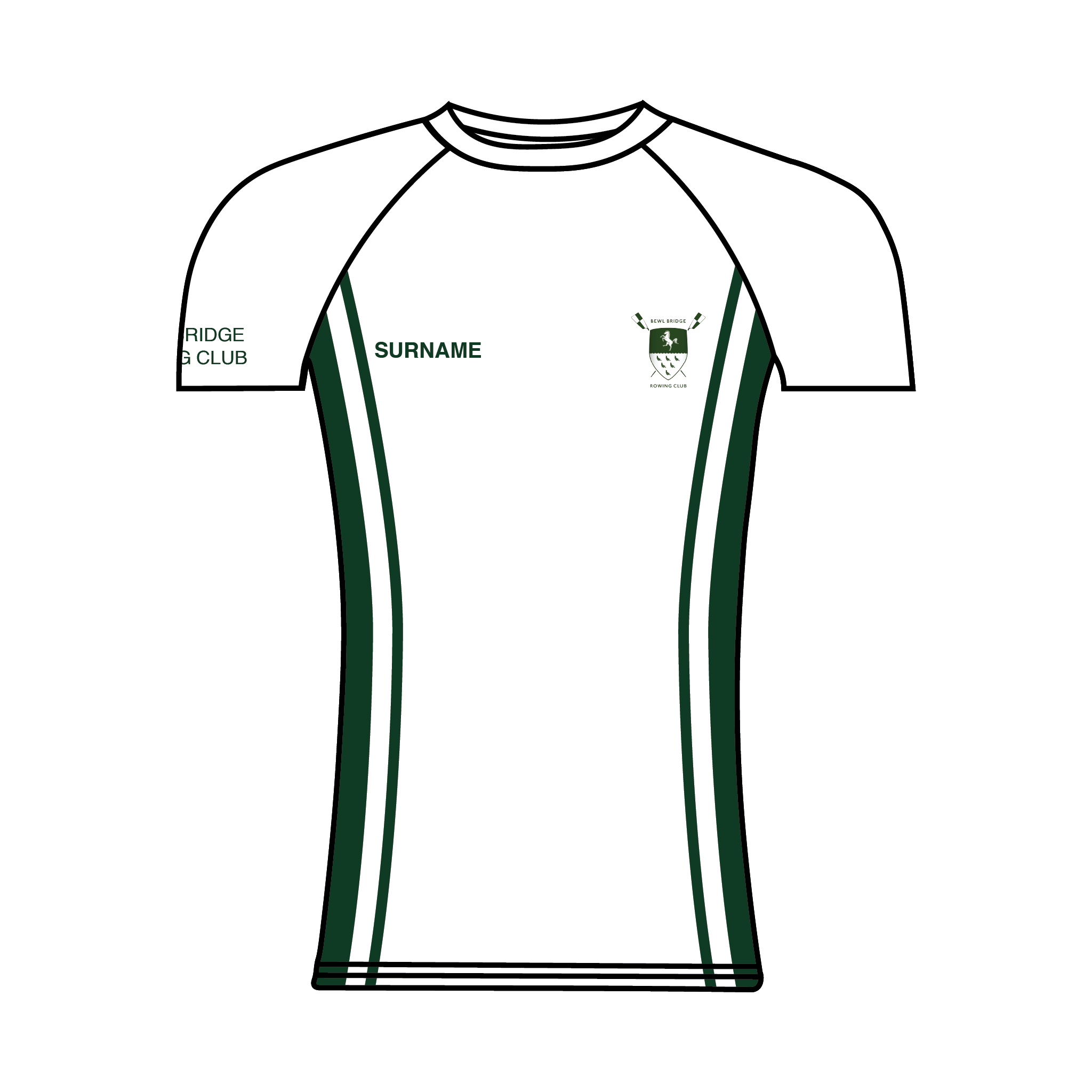BBRC Short Sleeve Base-Layer