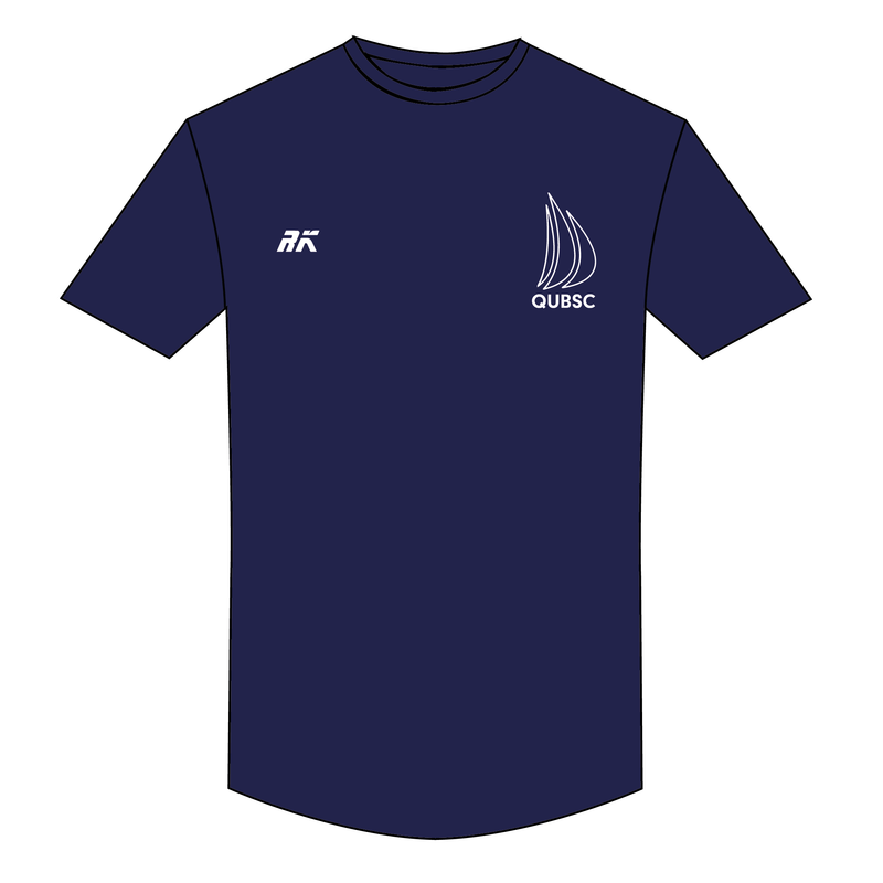 Queen's University Belfast Sailing Club Casual T-Shirt