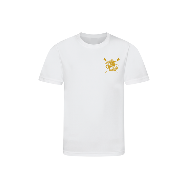 St George's Hospital Boat Club Casual T-Shirt