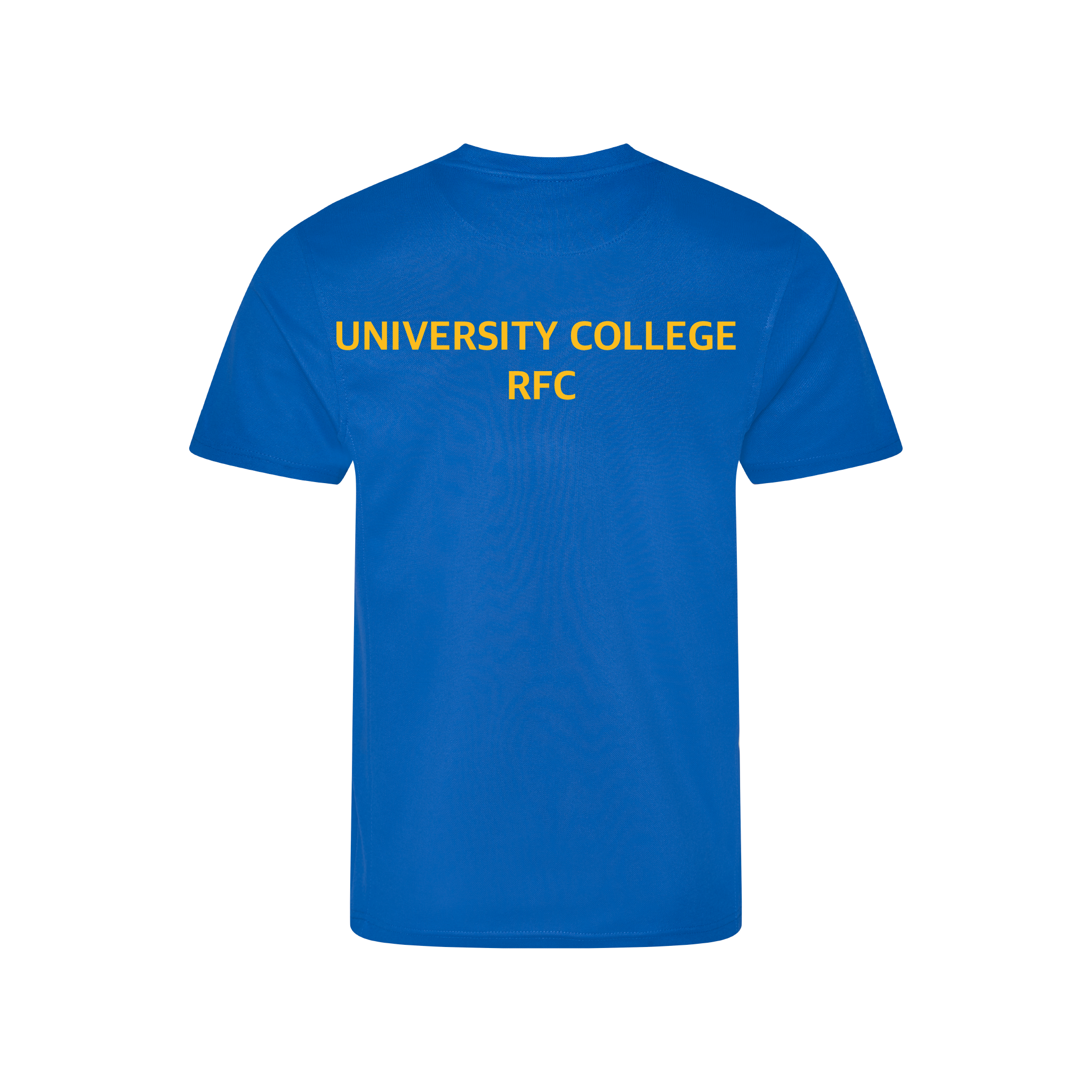 University College RFC Gym T-shirt