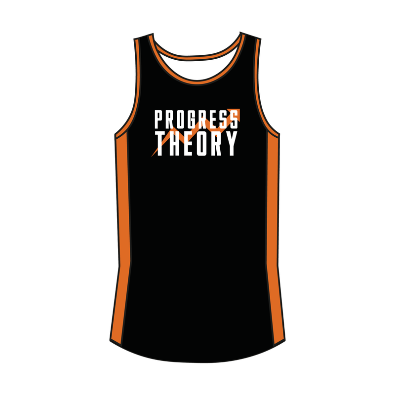 The Progress Theory Gym Vest