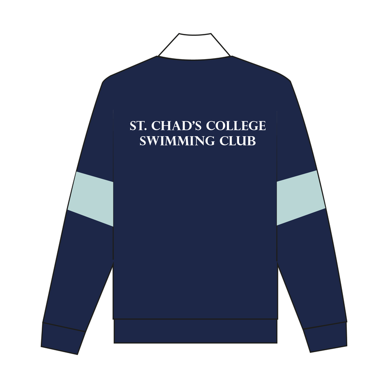 St. Chad's College Swimming Club Q-Zip