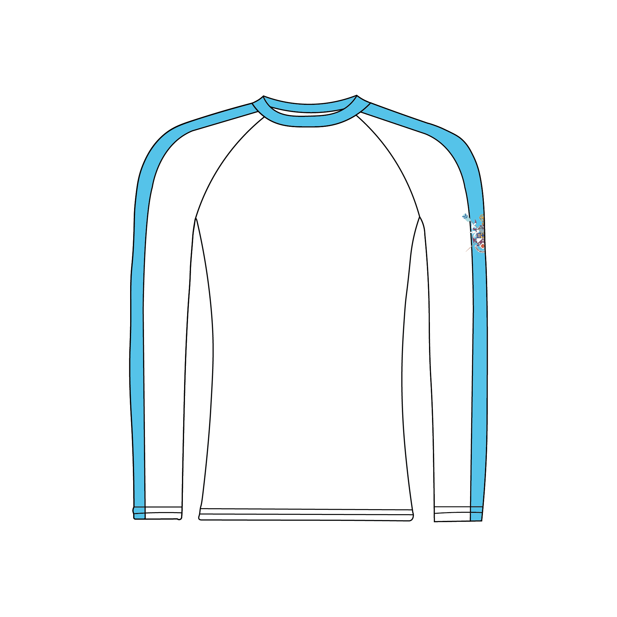 Hild Bede Long Sleeve Baselayer