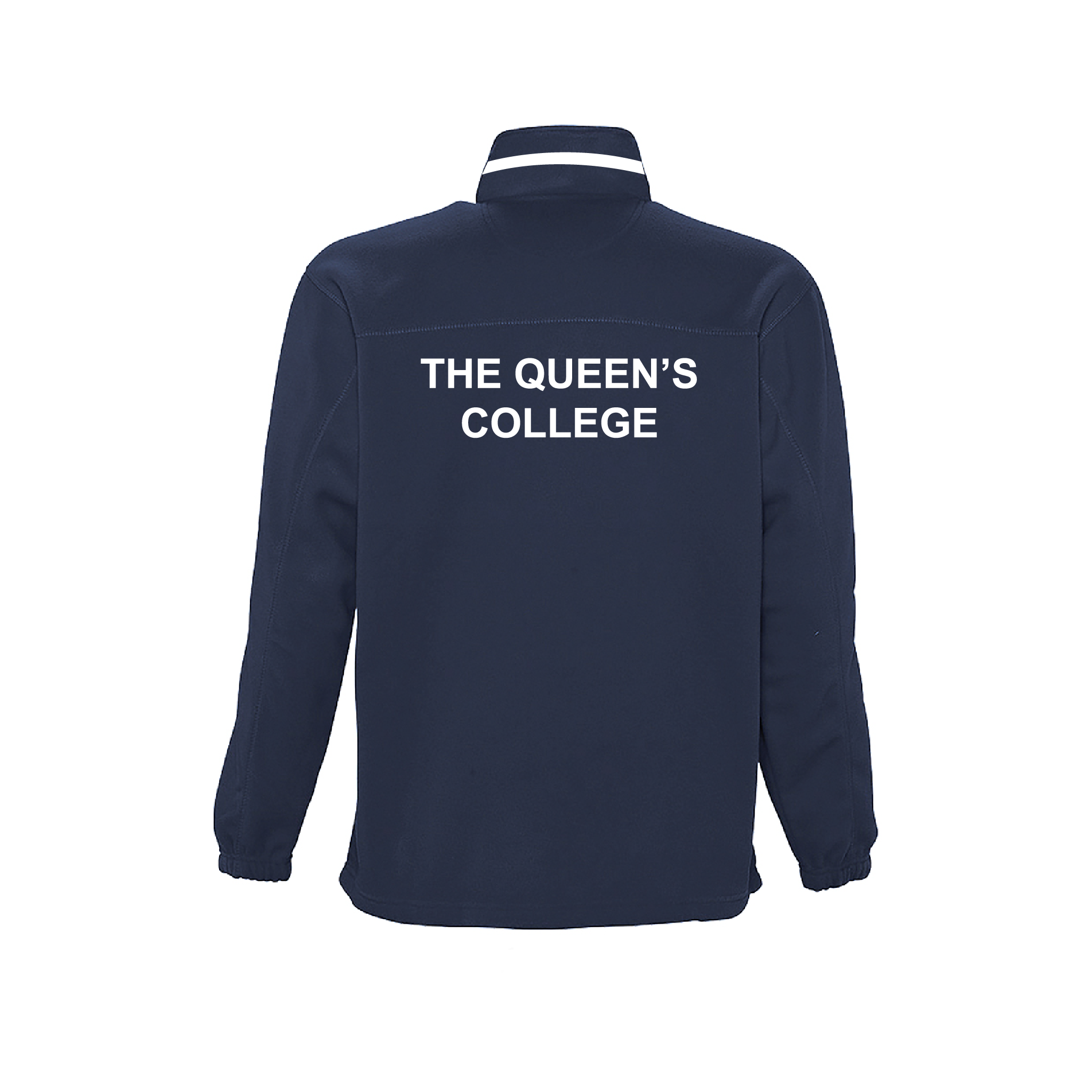 Queen's College Boat Club Fleece