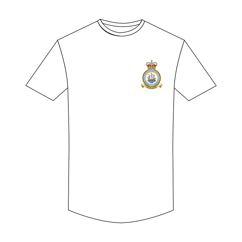Bristol University Air Squadron Gym T-shirt