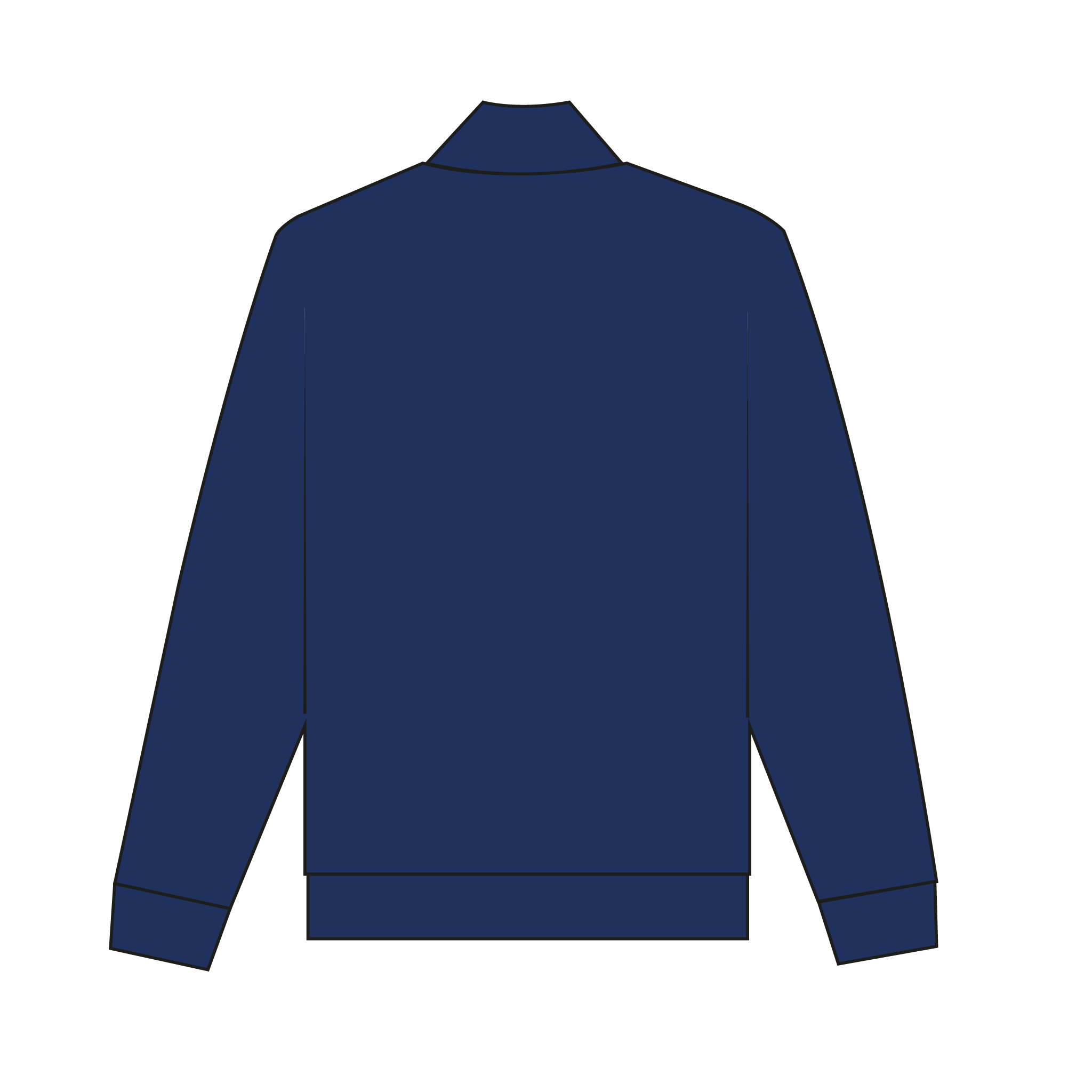 St Chad's and John's Women's Rugby Football Club Q-Zip