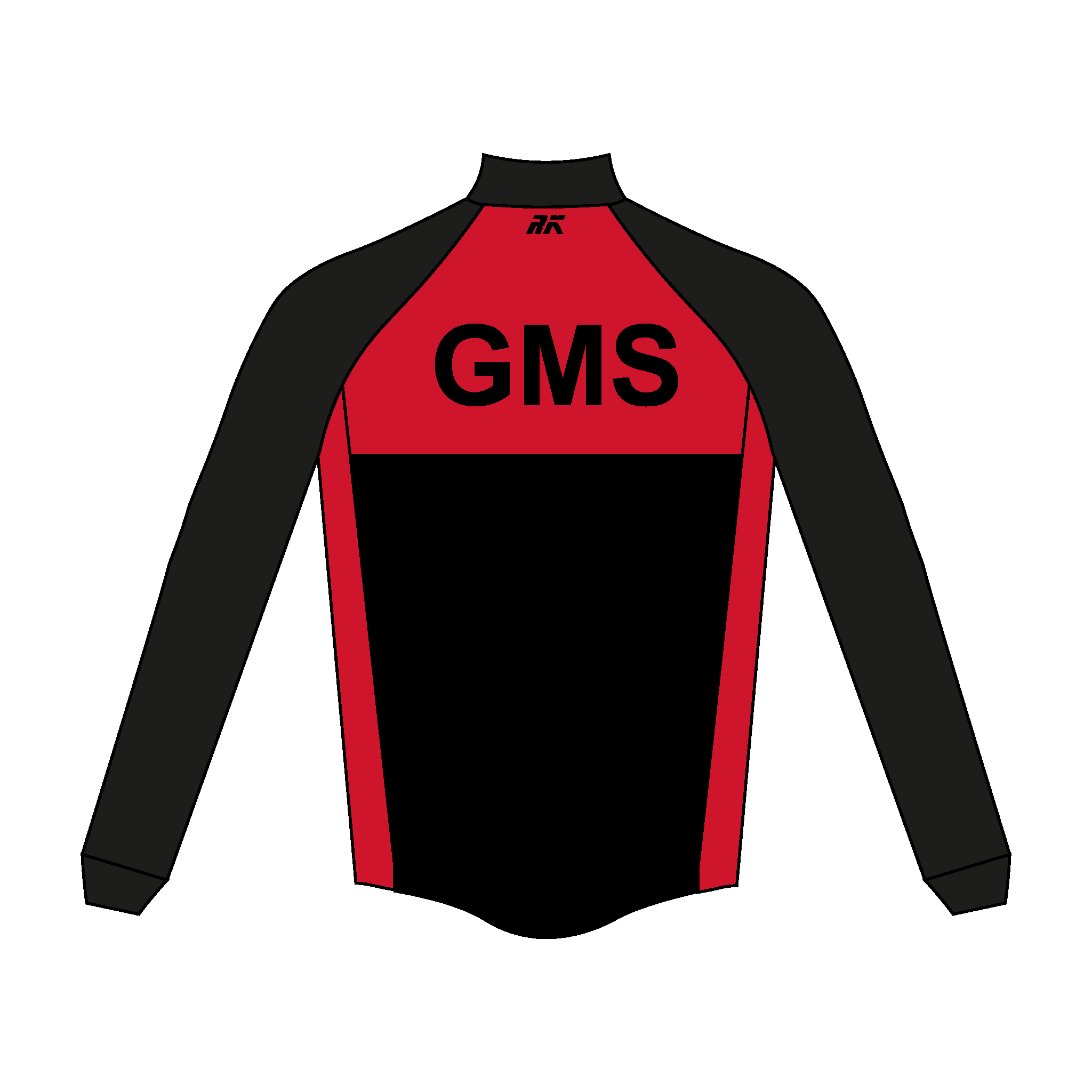 Great Marlow School BC Ultra Light Splash Jacket