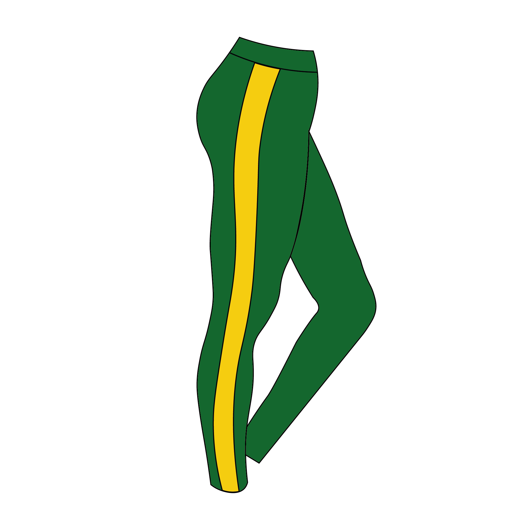 Ironbridge Rowing Club Leggings