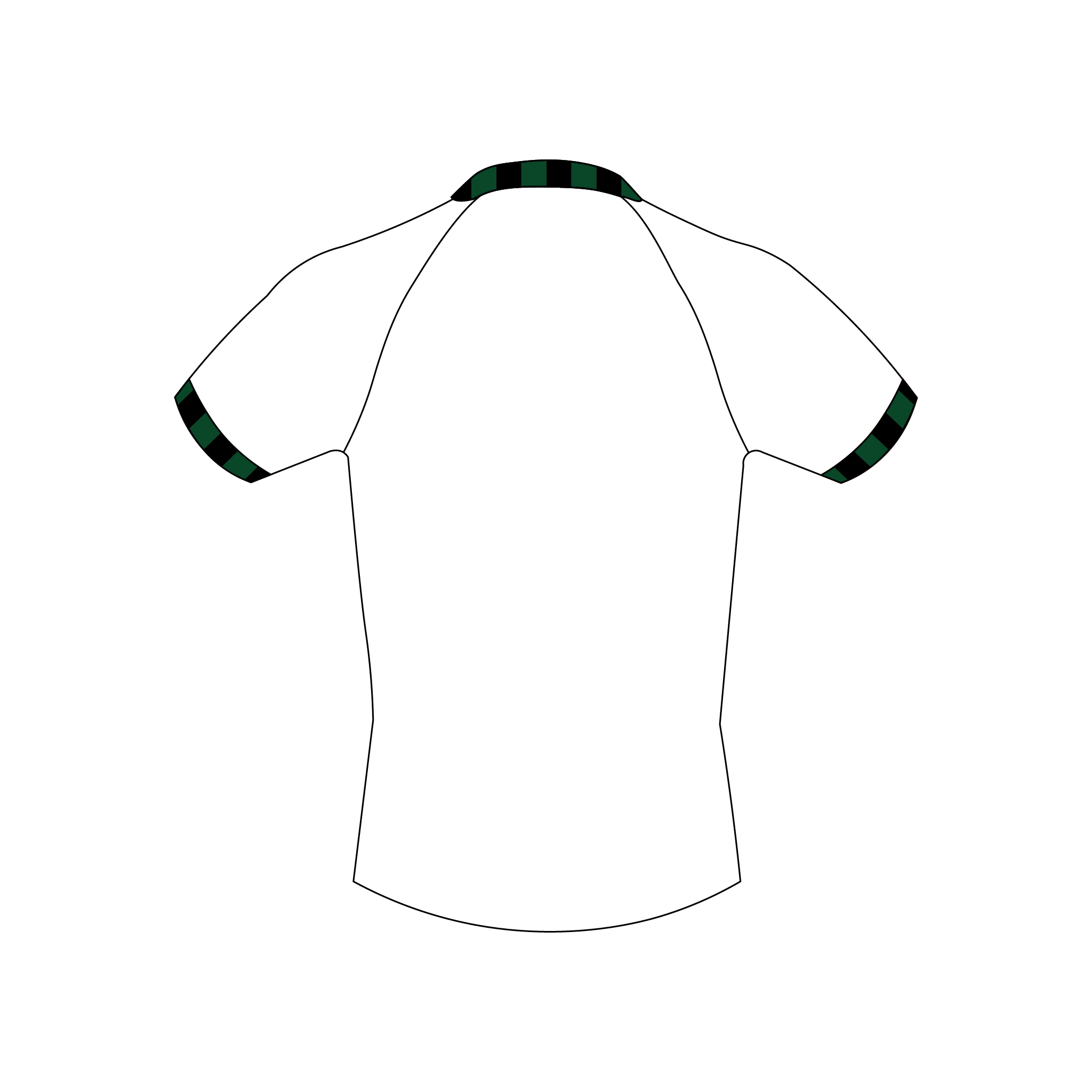 St. Cuthbert's Society Boat Club Zephyr