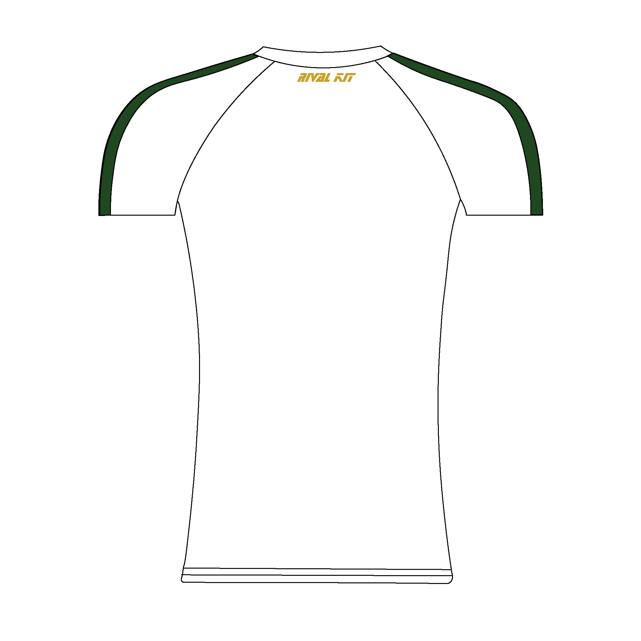 St George's Hospital Boat Club Short Sleeve Base-Layer