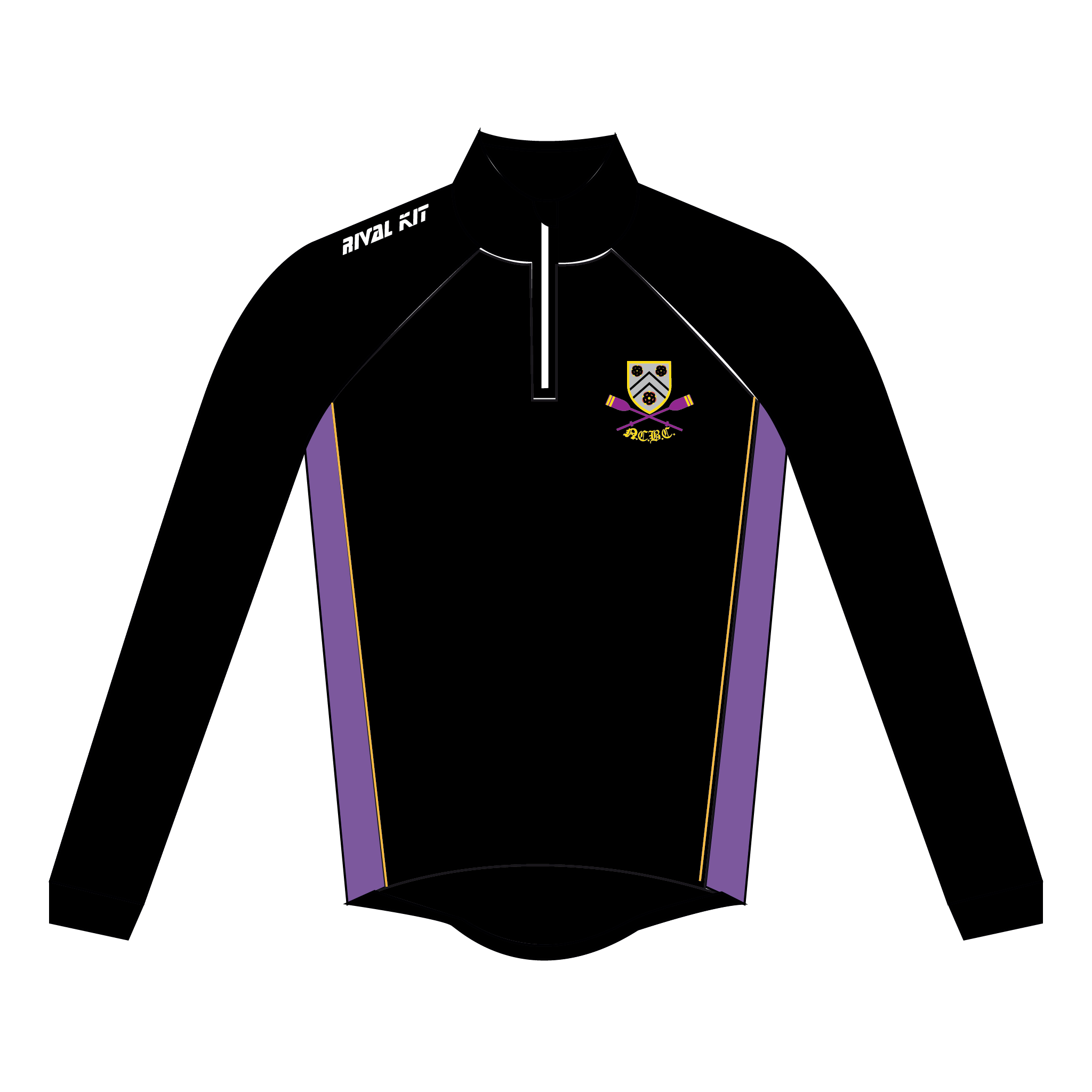 New College Boat Club Splash Jacket