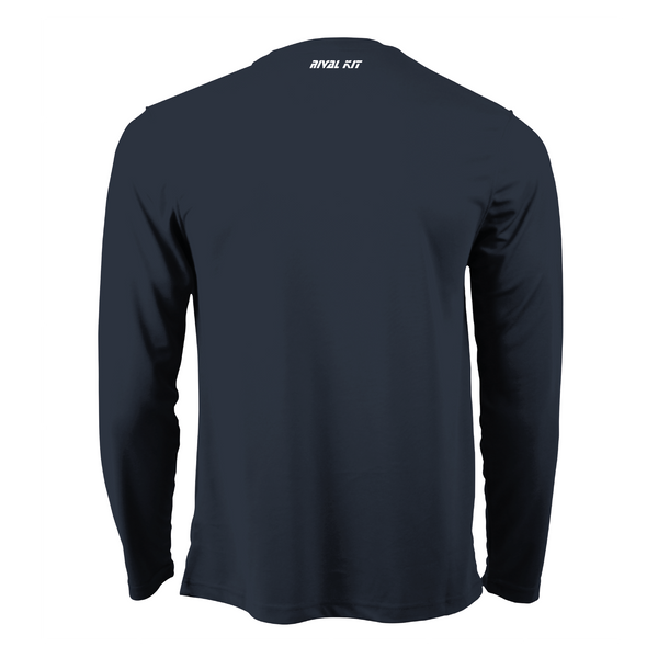 Queen Mary University of London Alumni BC Long Sleeve Gym T-shirt