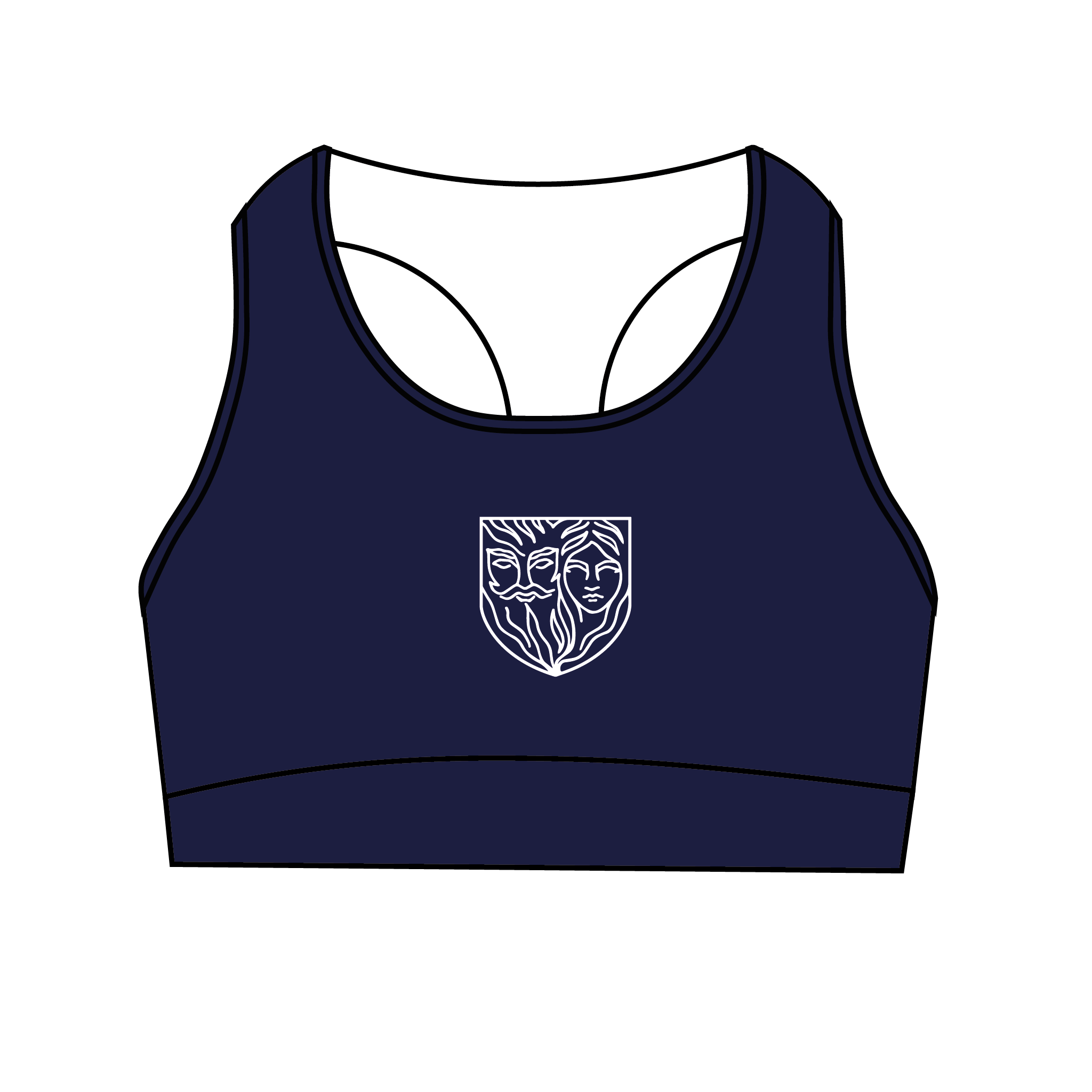 UPPER THAMES Sports Bra