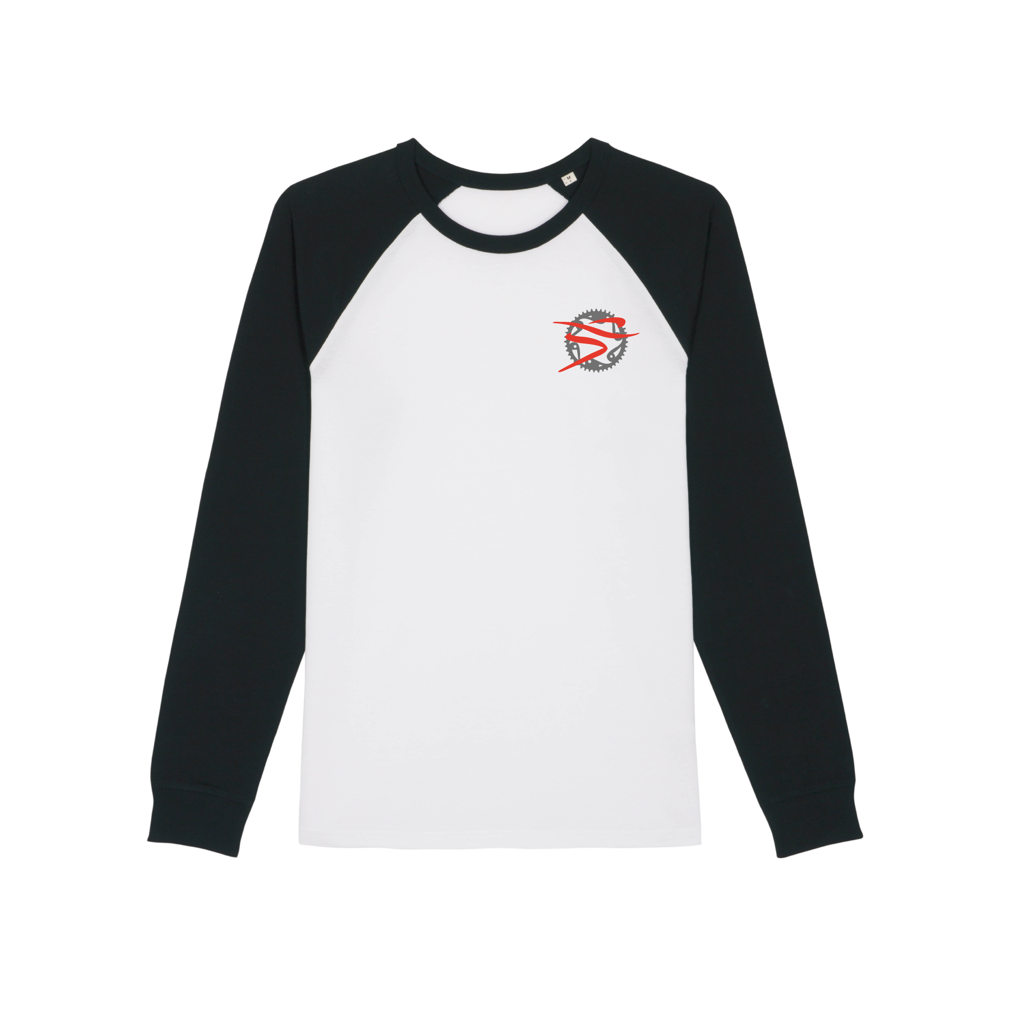 Boxford Bike Club Long Sleeve Black T-Shirt