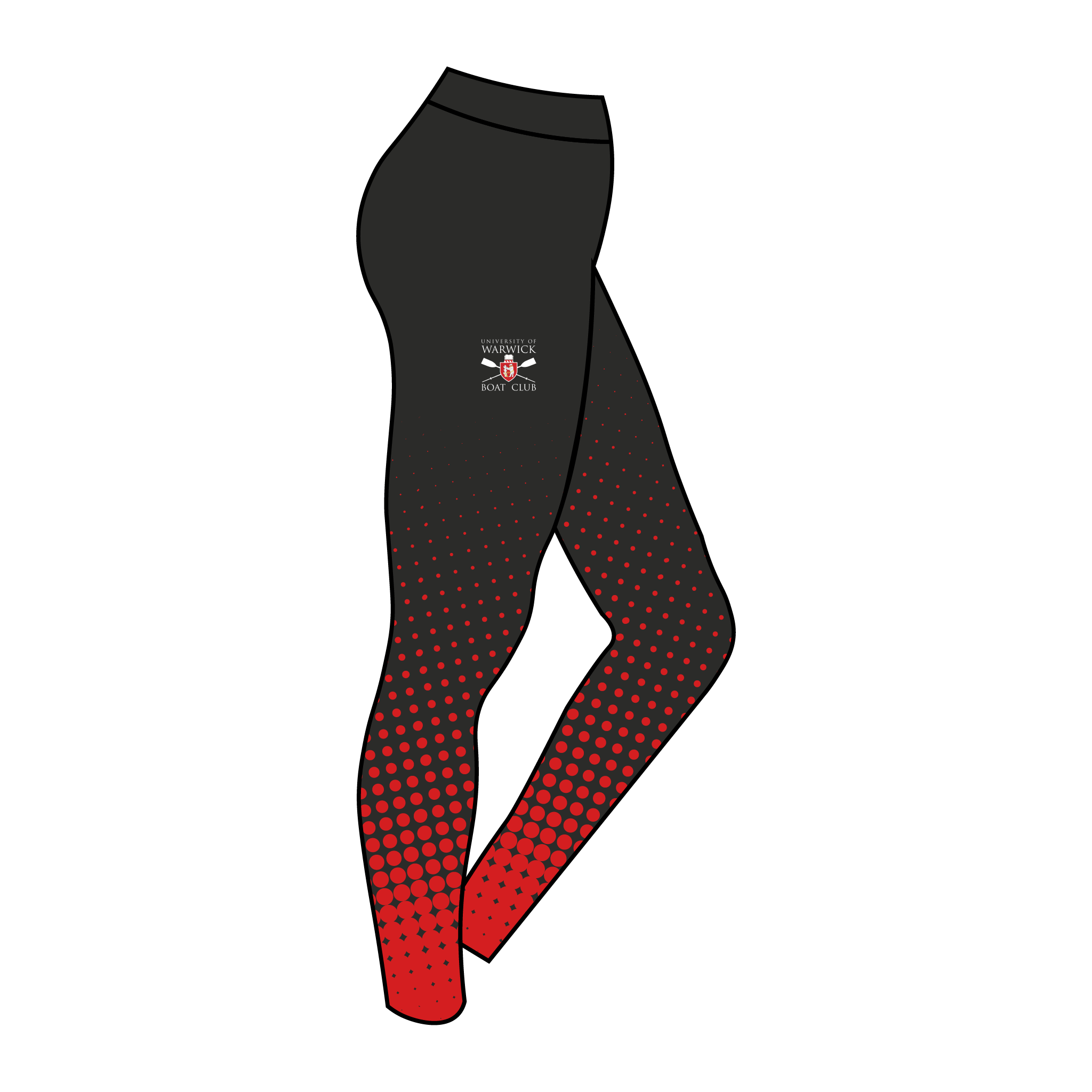 Warwick University BC Training Leggings