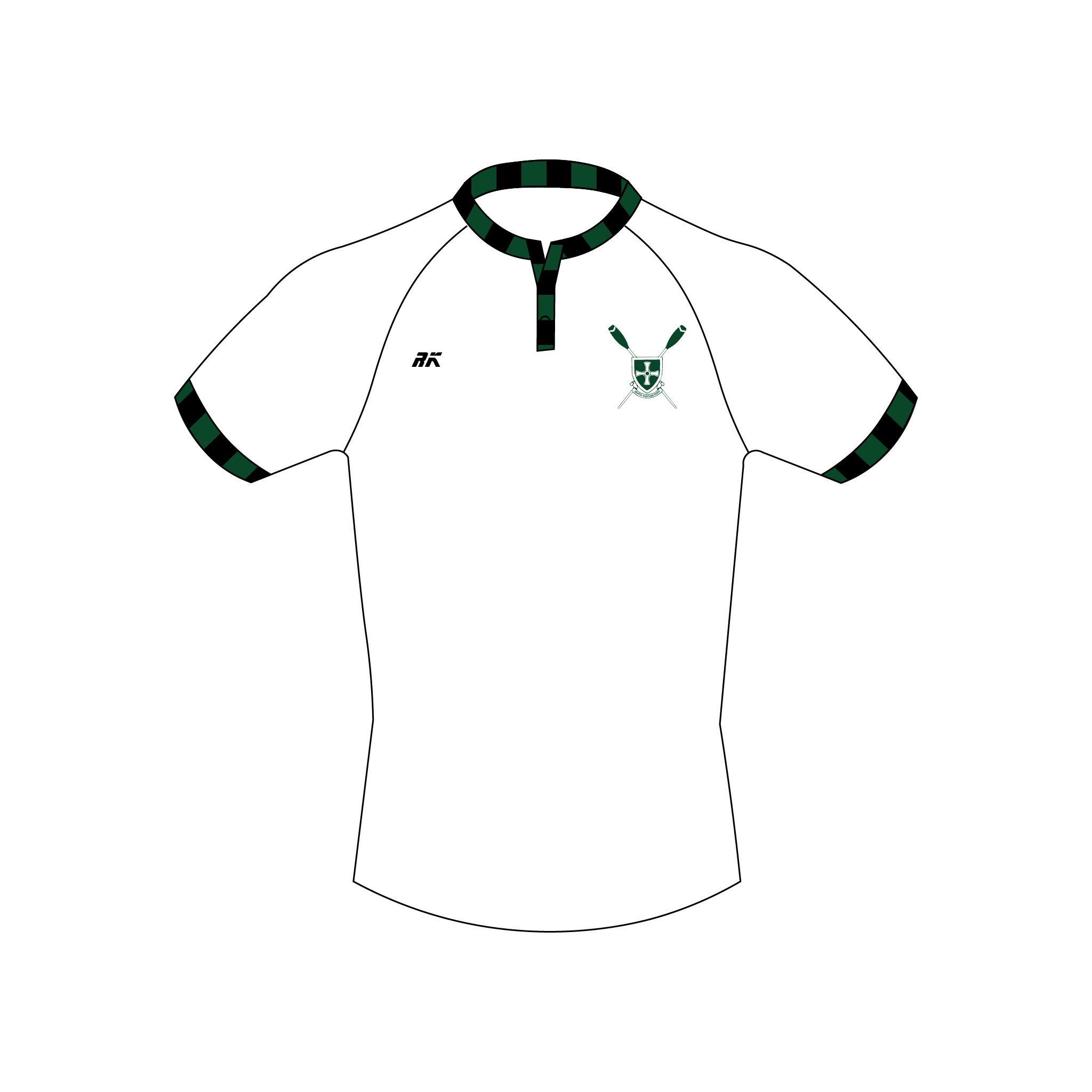 St. Cuthbert's Society Boat Club Zephyr