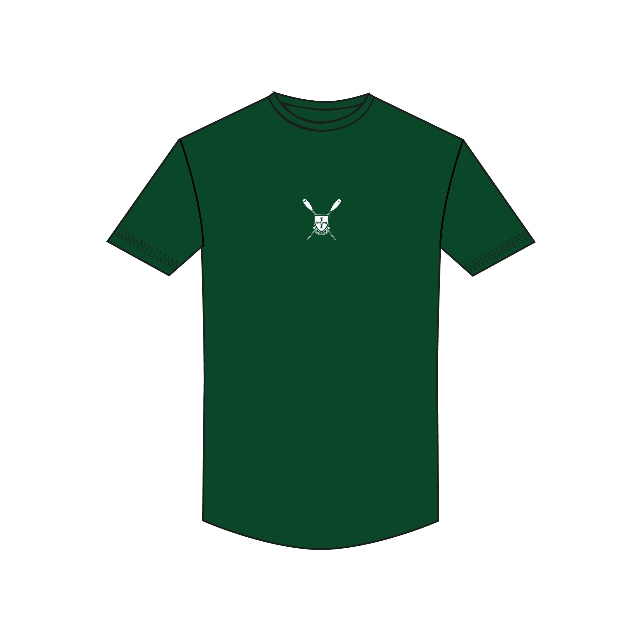 St. Cuthbert's Society Boat Club Casual T-Shirt