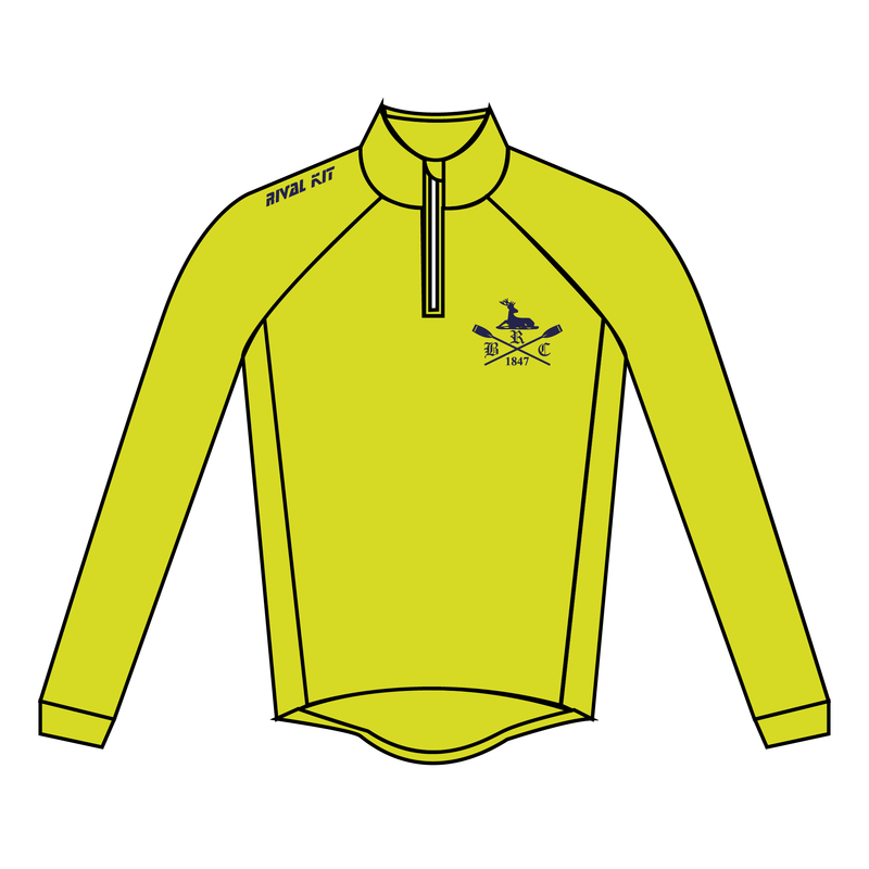 Broxbourne RC Thermal Hi-Vis Splash Jacket