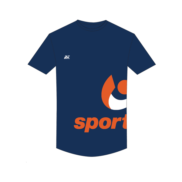 Sportable Bespoke Gym T-Shirt