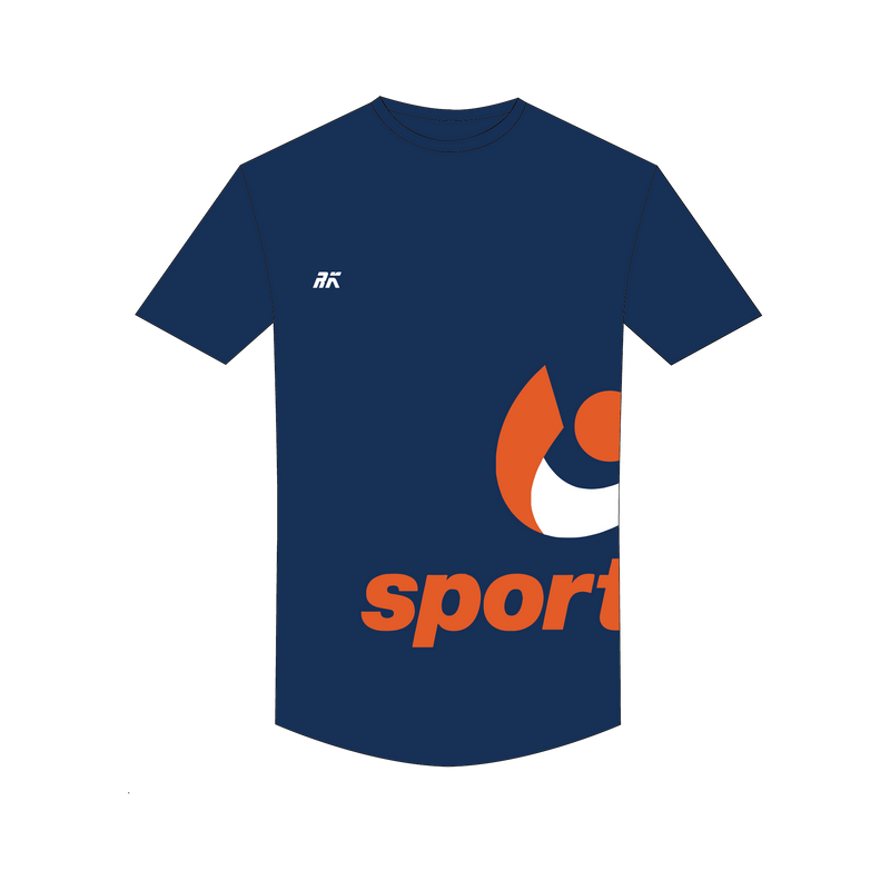 Sportable Bespoke Gym T-Shirt