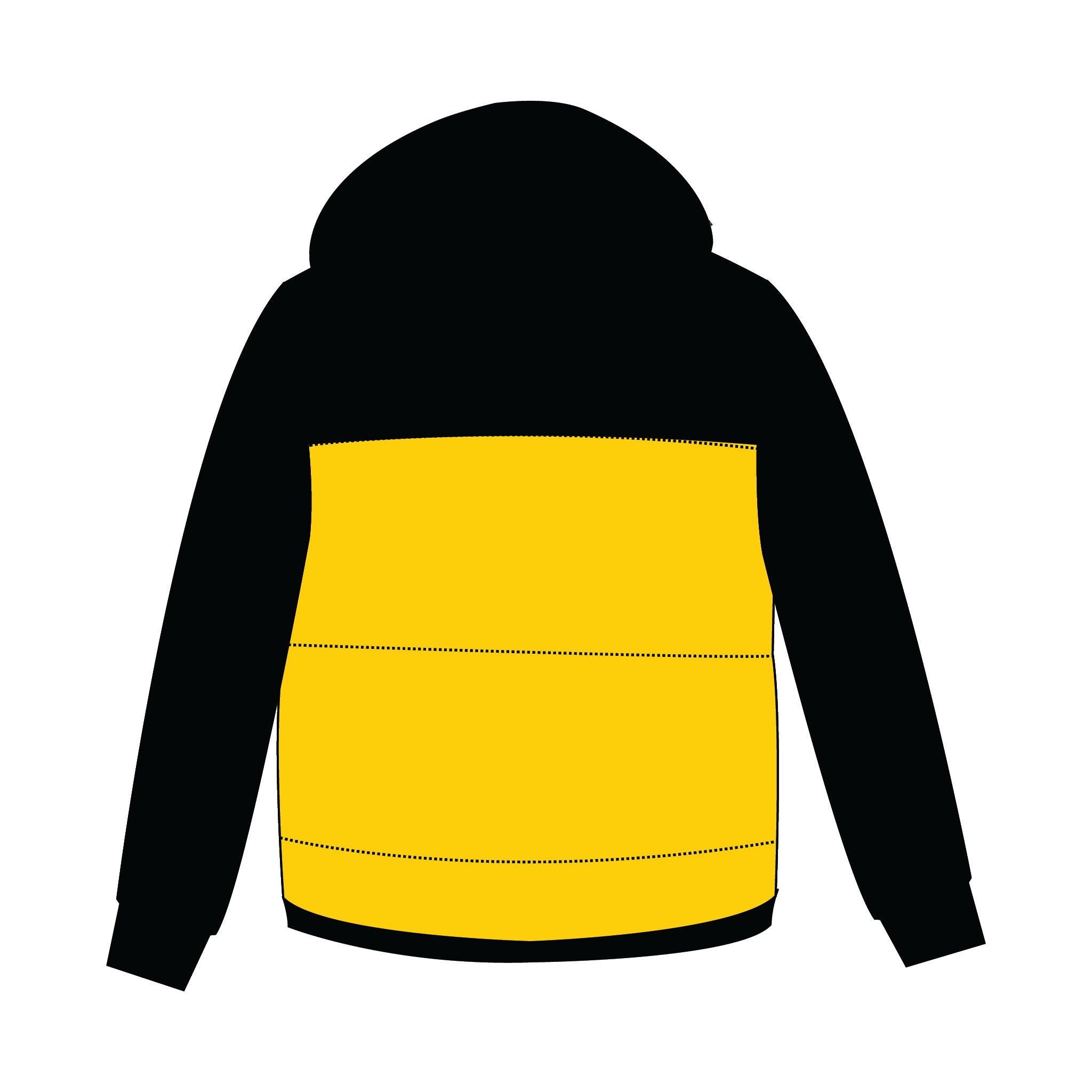Oratory School Rowing Puffa Jacket