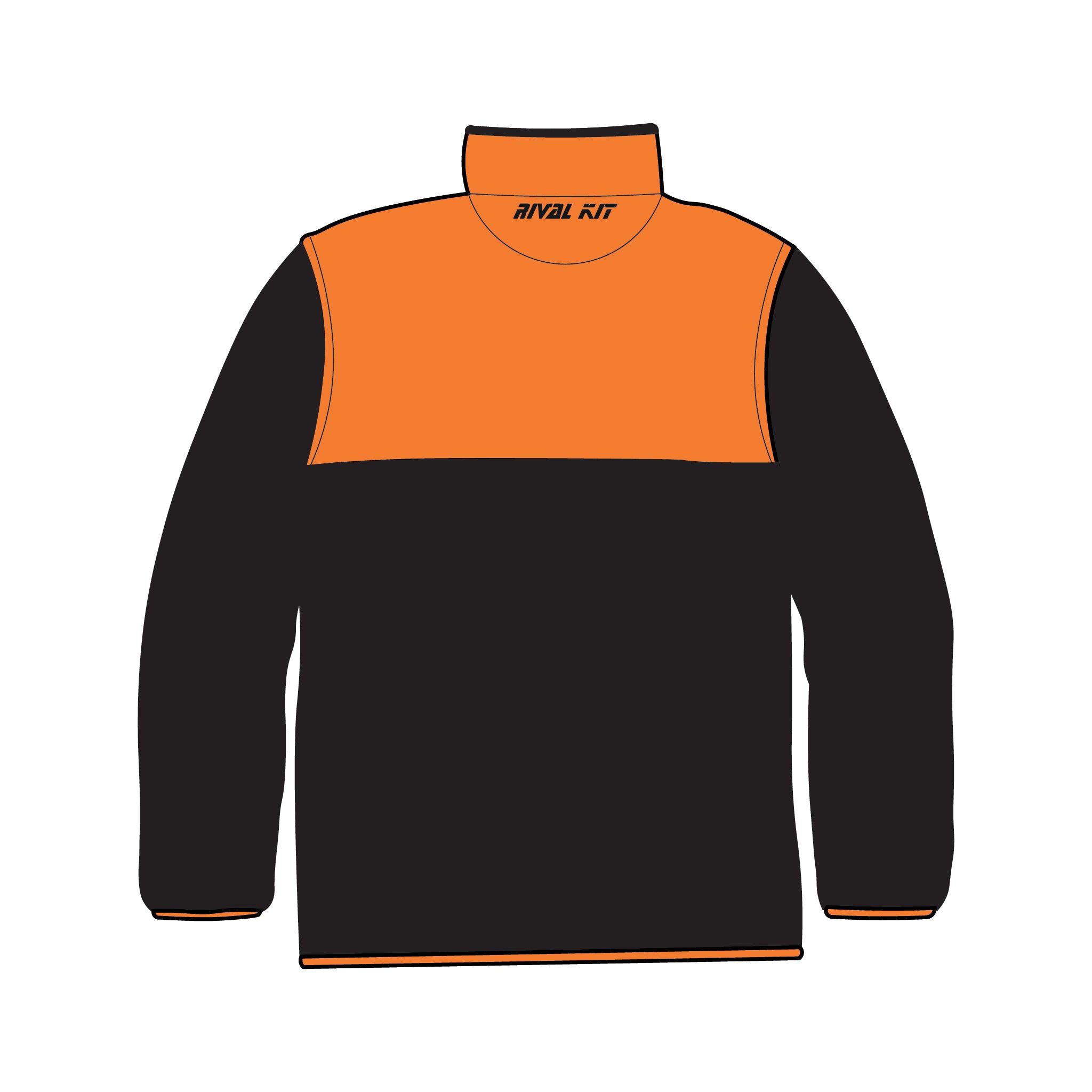 Southeast London Giants ARFC Pocket Fleece 2