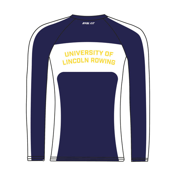 University of Lincoln RC Long Sleeve Base Layer 1