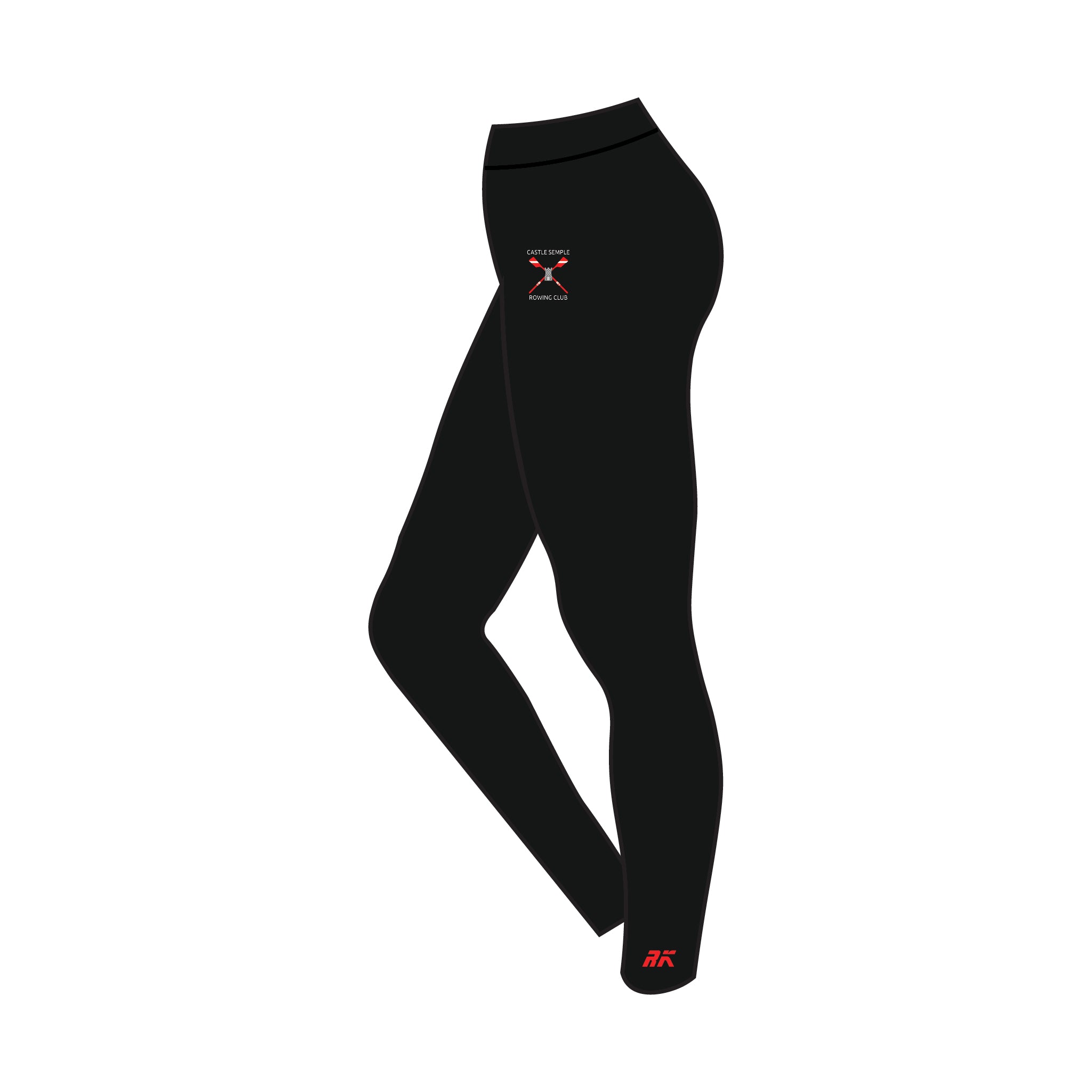Castle Semple Rowing Club Leggings