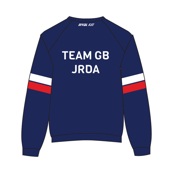 Team GB Junior Roller Derby Sweatshirt