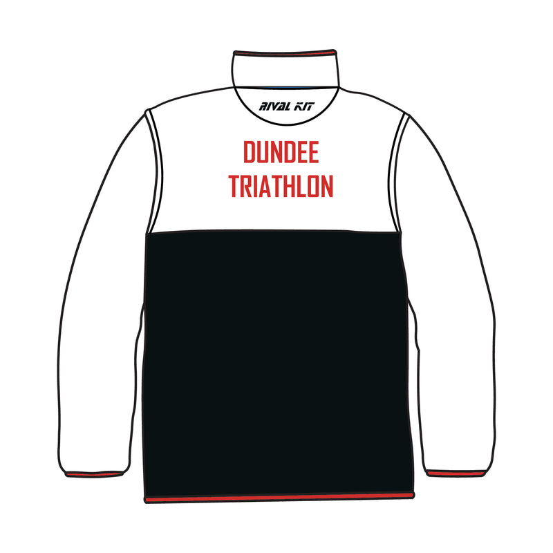 Dundee Triathlon Club Fleece 2