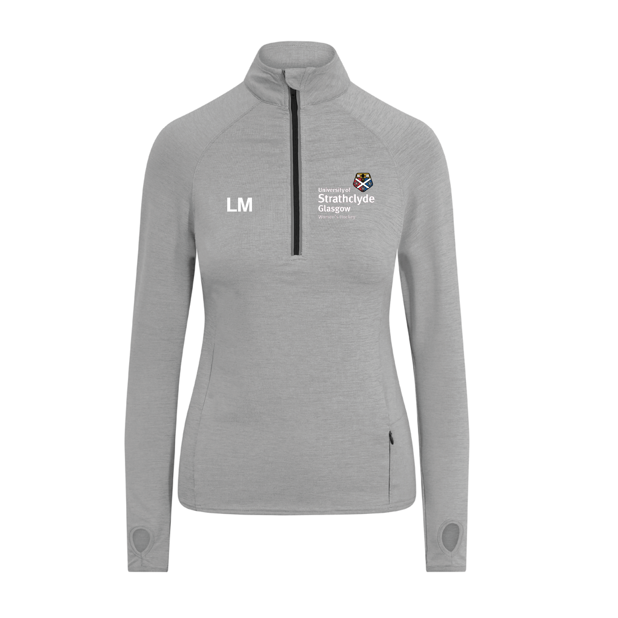 Strathclyde University Women's Hockey Technical Q-Zip