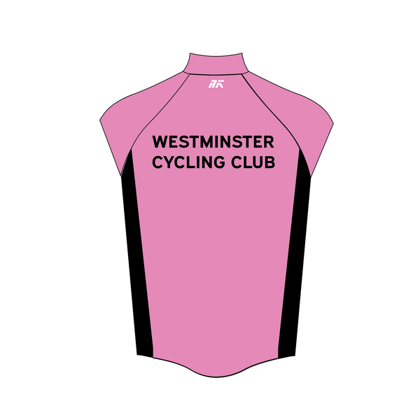 Westminster School Cycling Club Thermal Gilet