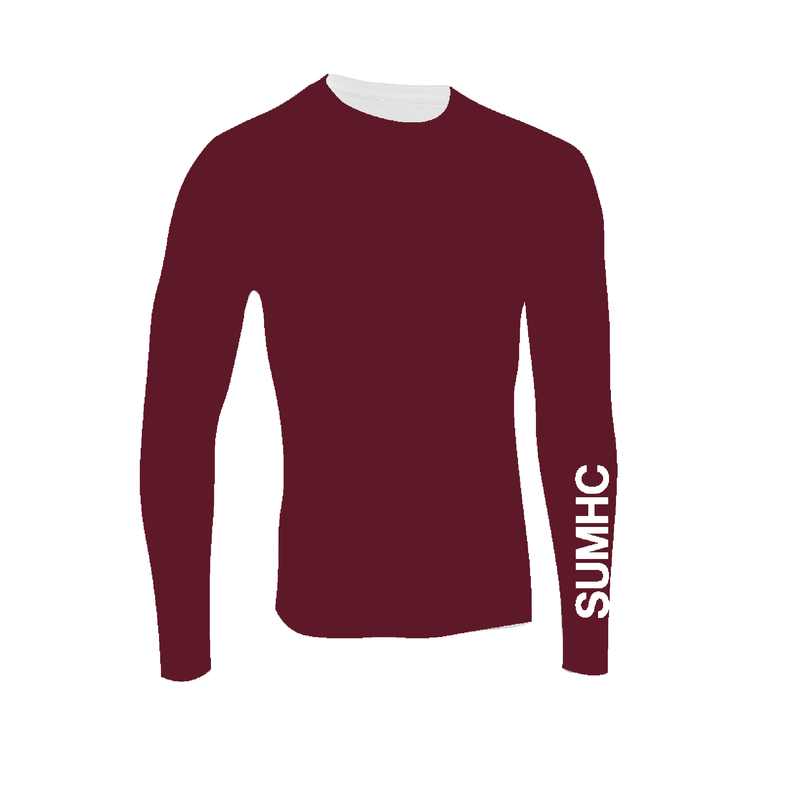 Strathclyde University Men's Hockey Long Sleeve Baselayer