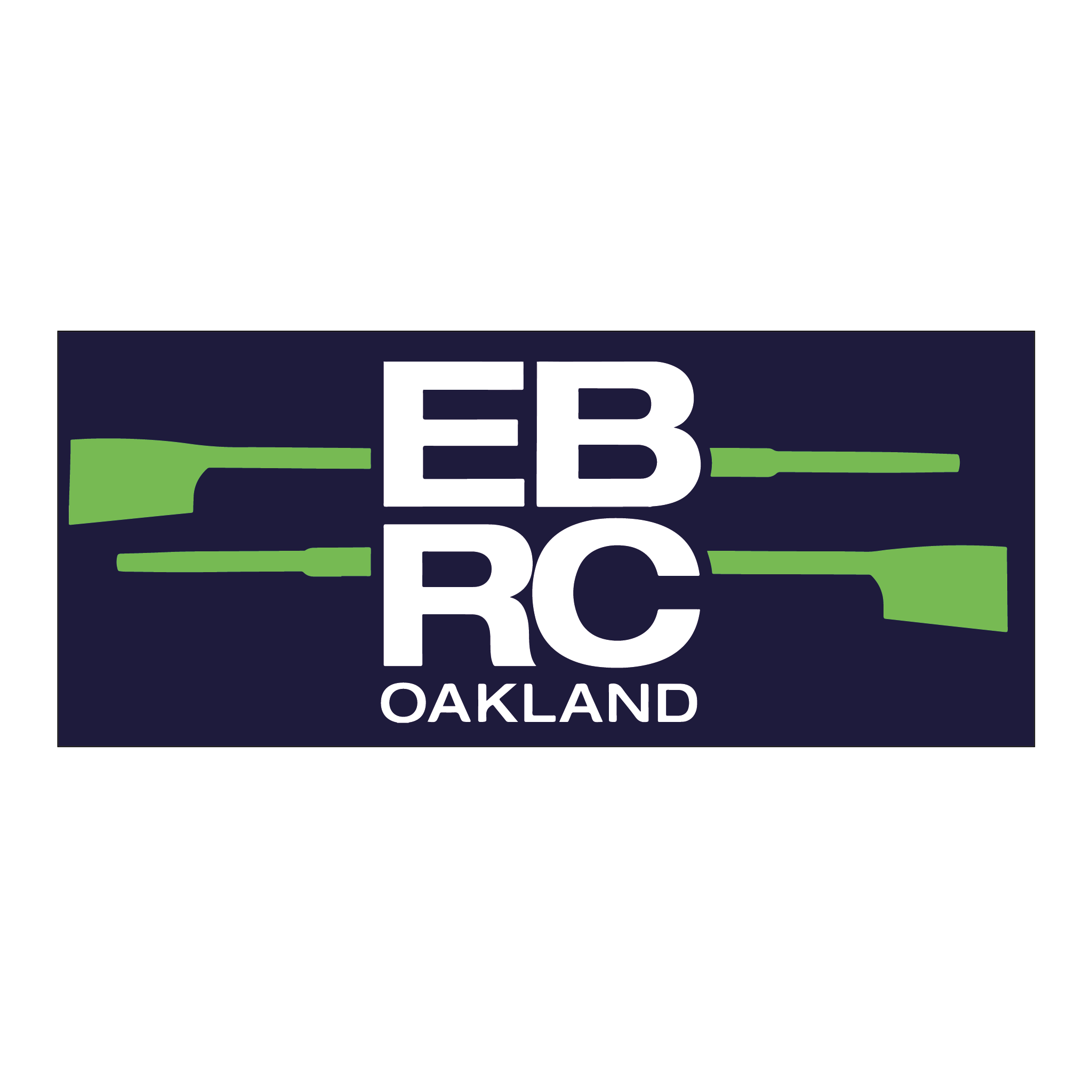 East Bay Logo Patch