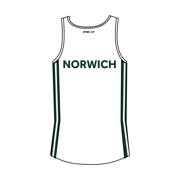 Norwich Rowing Club Gym Vest