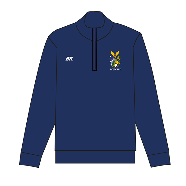 St Chad's and John's Women's Rugby Football Club Q-Zip