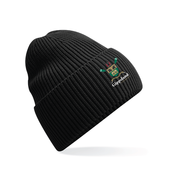 Gippsland Grammar Rowing Beanie