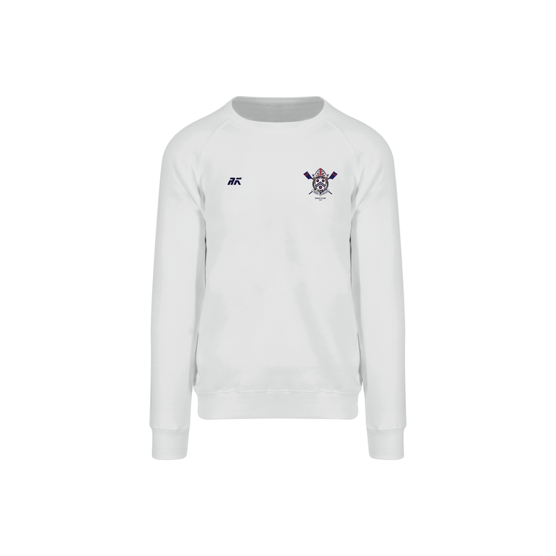 Winchester College BC White Sweatshirt