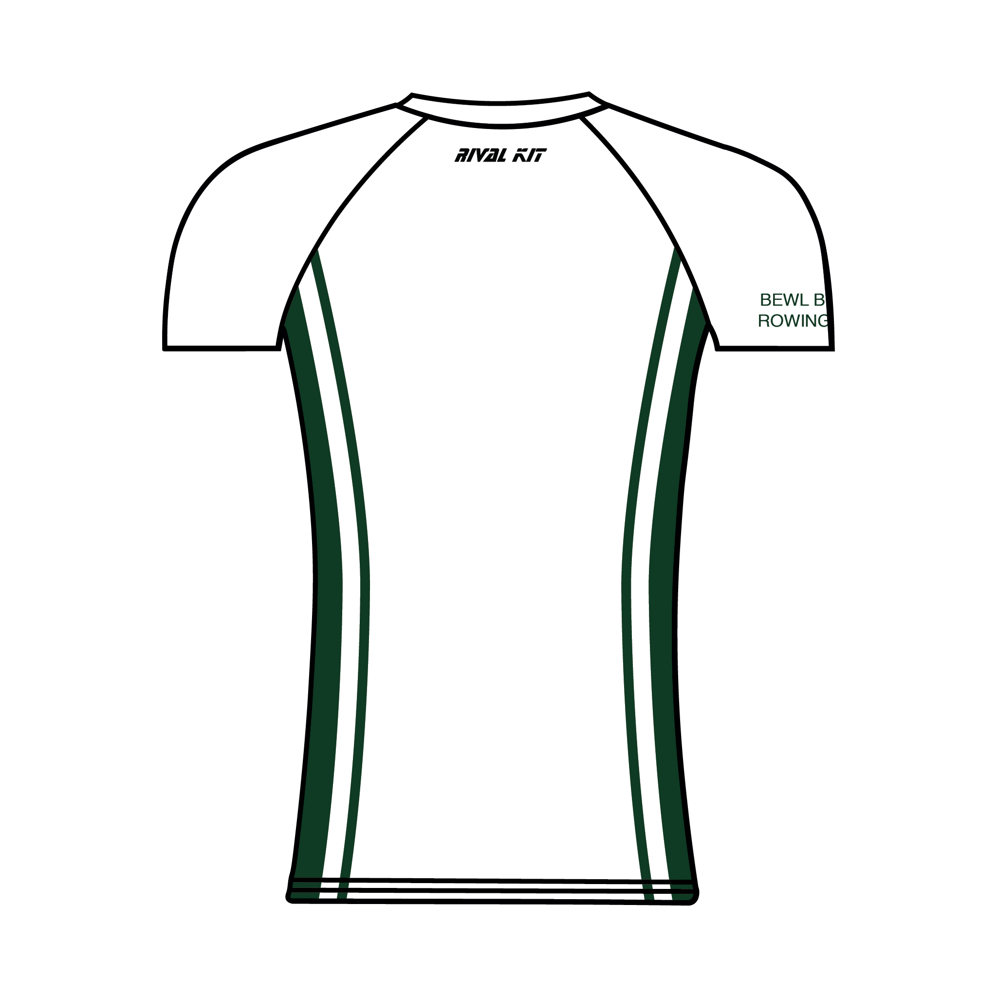 BBRC Short Sleeve Base-Layer