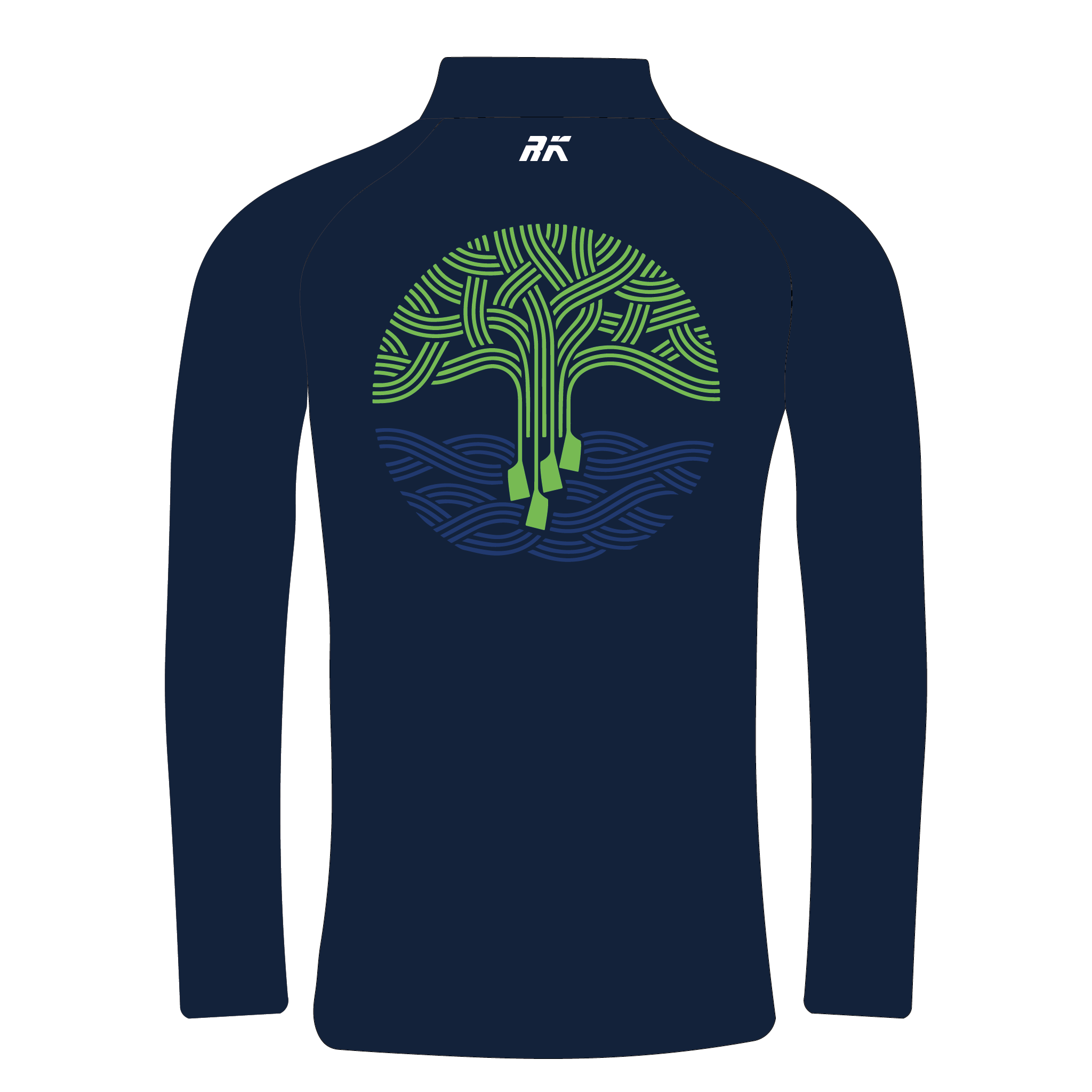 East Bay HOCR Bespoke Q-Zip