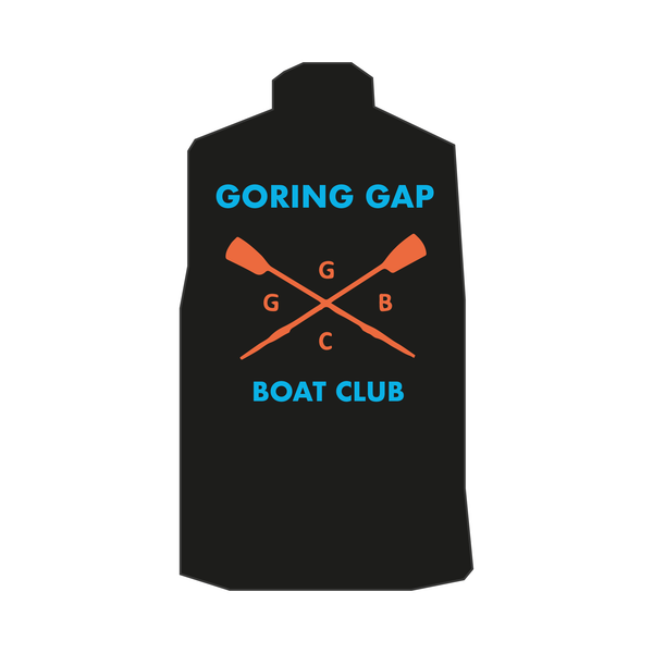 Goring Gap Boat Club Light-weight Puffa Gilet