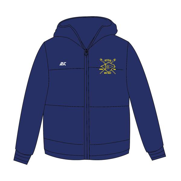 Ryde Rowing Club Puffa Jacket